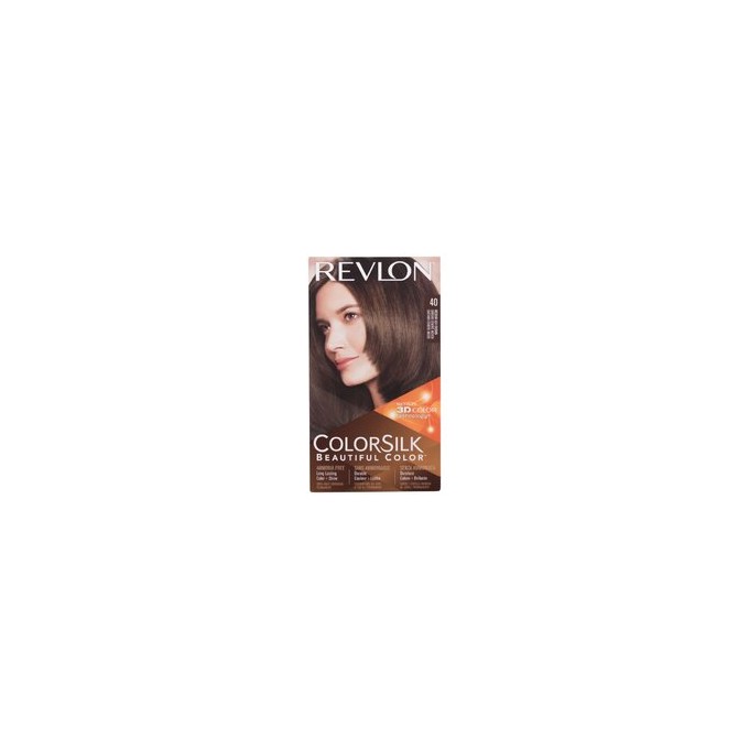 Revlon Professional Colorsilk Beautiful Color 45 Bright Auburn