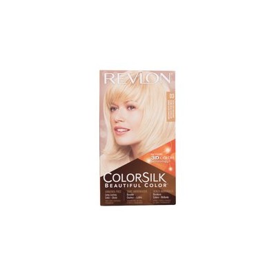 Revlon Professional Colorsilk Beautiful Color Set 74 Medium Blonde