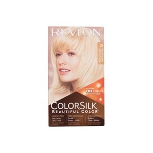 Revlon Professional Colorsilk Beautiful Color Set 74 Medium Blonde