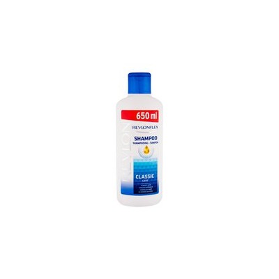 Revlon Professional Revlonflex Classic Shampoo - Moisturizing shampoo 650ml