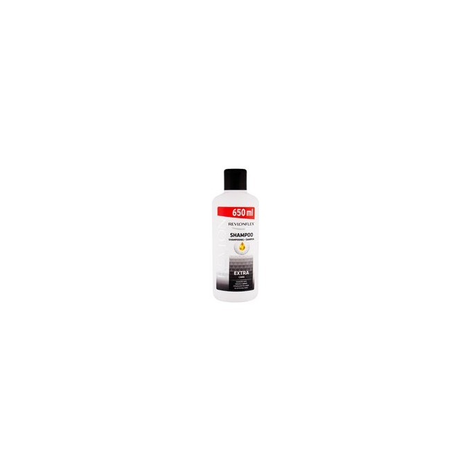 Revlon Professional Revlonflex Extra Care Shampoo (dry or damaged hair) - Shampoo 650ml