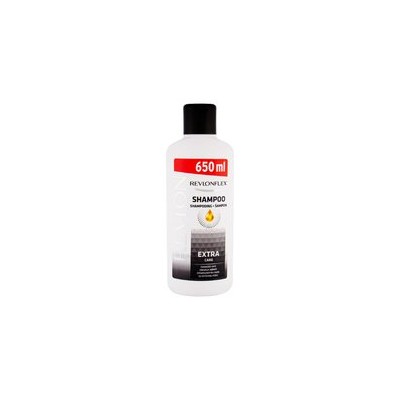 Revlon Professional Revlonflex Extra Care Shampoo (dry or damaged hair) - Shampoo 650ml