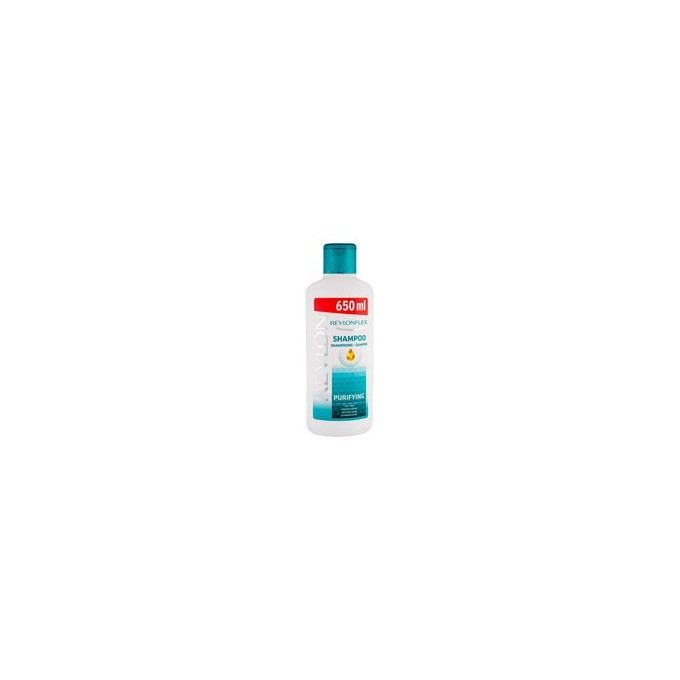 Revlon Professional Revlonflex Purifying Shampoo 650ml