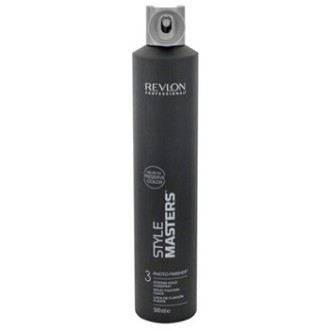 Revlon Professional Style Masters Photo Finisher Hairspray - Lak na vlasy se silnou fixací 500ml