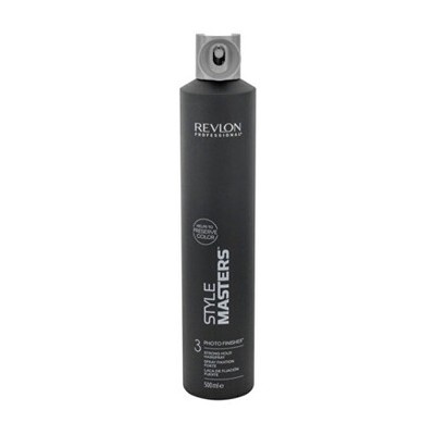 Revlon Professional Style Masters Photo Finisher Hairspray - Lak na vlasy se silnou fixací 500ml