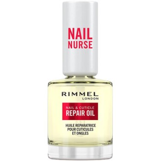 Rimmel Nail Nurse Repair Oil - Pečující olej na nehty a nehtovou kůžičku 8ml
