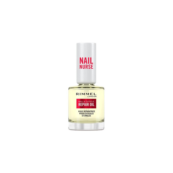 Rimmel Nail Nurse Repair Oil - Pečující olej na nehty a nehtovou kůžičku 8ml
