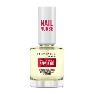 Rimmel Nail Nurse Repair Oil - Pečující olej na nehty a nehtovou kůžičku 8ml