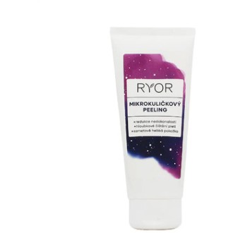 RYOR Peeling with Microparticles - Mikrokuličkový peeling 100ml