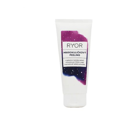 RYOR Peeling with Microparticles - Mikrokuličkový peeling 100ml