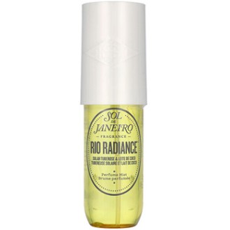 Sol De Janeiro Rio Radiance Hair and Body Fragrance Mist - Parfémovaný sprej na tělo a vlasy 90ml