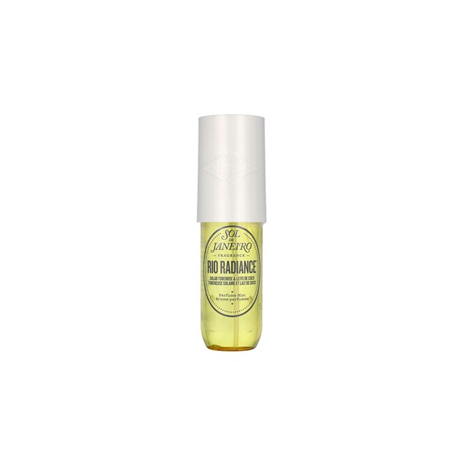 Sol De Janeiro Rio Radiance Hair and Body Fragrance Mist - Parfémovaný sprej na tělo a vlasy 90ml