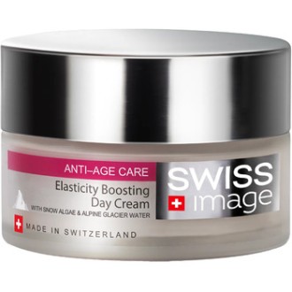 Swiss Image Anti-Age Care 36+ Elasticity Boosting Day Cream - Denní krém pro zvýšení elasticity
