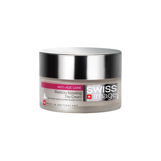 Swiss Image Anti-Age Care 36+ Elasticity Boosting Day Cream - Denní krém pro zvýšení elasticity
