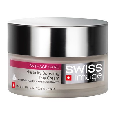 Swiss Image Anti-Age Care 36+ Elasticity Boosting Day Cream - Denní krém pro zvýšení elasticity