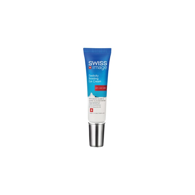 Swiss Image Anti-Age Care 36+ Elasticity Boosting Eye Cream - Oční krém pro zvýšení elasticity