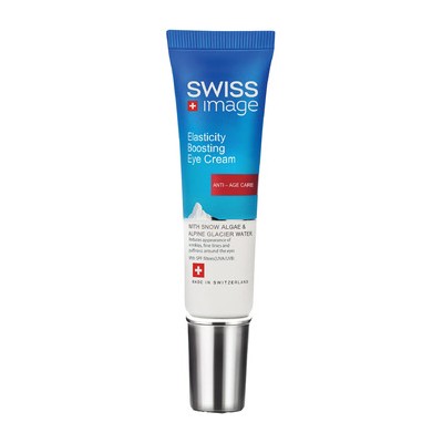 Swiss Image Anti-Age Care 36+ Elasticity Boosting Eye Cream - Oční krém pro zvýšení elasticity