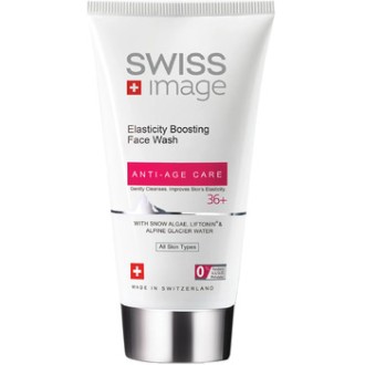 Swiss Image Anti-Age Care 36+ Elasticity Boosting Face Wash - Hydratační čisticí gel 150ml