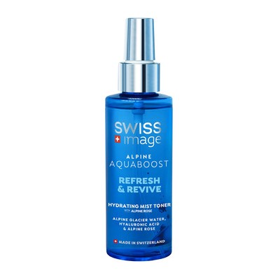 Swiss Image Aquaboost Care Alpine Aquaboost Hydrating Mist Toner - Hydratační pleťová mlha 150ml