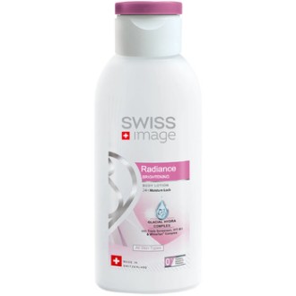 Swiss Image Body Care Radiance Brightening Body Lotion - Rozjasňující tělové mléko 250ml