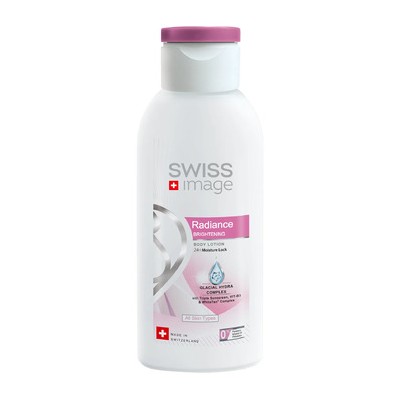 Swiss Image Body Care Radiance Brightening Body Lotion - Rozjasňující tělové mléko 250ml