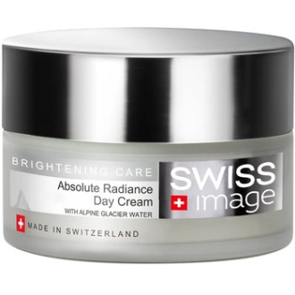 Swiss Image Brightening Care Absolute Radiance Day Cream - Denní rozjasňující krém 50ml