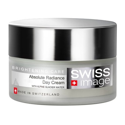 Swiss Image Brightening Care Absolute Radiance Day Cream - Denní rozjasňující krém 50ml