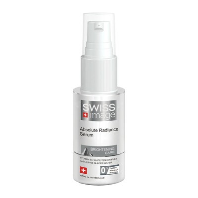 Swiss Image Brightening Care Absolute Radiance Serum - Koncentrované rozjasňující sérum 30ml