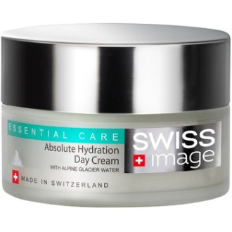 Swiss Image Essential Care Absolute Hydration Day Cream - Denní hydratační krém 50ml