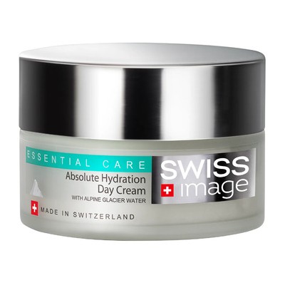 Swiss Image Essential Care Absolute Hydration Day Cream - Denní hydratační krém 50ml