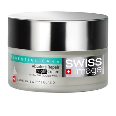 Swiss Image Essential Care Absolute Repair Night Cream - Vyživující noční krém 50ml