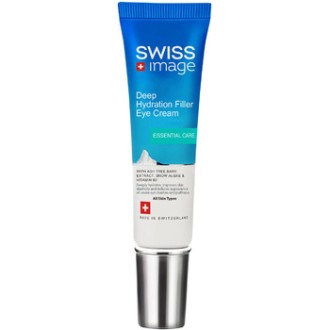 Swiss Image Essential Care Deep Hydration Filler Eye Cream - Hydratační oční krém 15ml