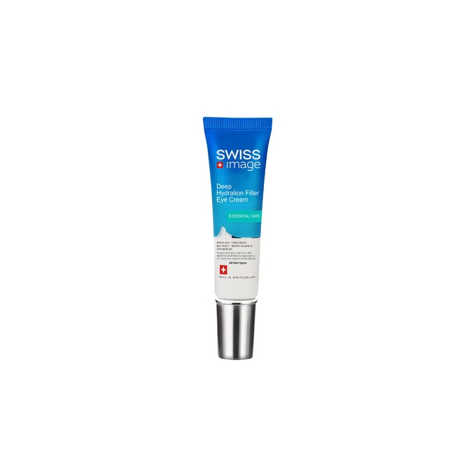 Swiss Image Essential Care Deep Hydration Filler Eye Cream - Hydratační oční krém 15ml