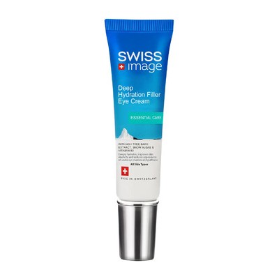 Swiss Image Essential Care Deep Hydration Filler Eye Cream - Hydratační oční krém 15ml