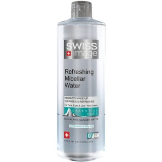 Swiss Image Essential Care Refreshing Micellar Water - Micelární voda 400ml