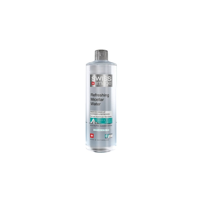 Swiss Image Essential Care Refreshing Micellar Water - Micelární voda 400ml