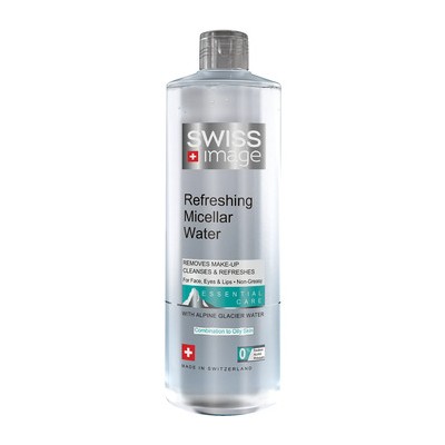 Swiss Image Essential Care Refreshing Micellar Water - Micelární voda 400ml