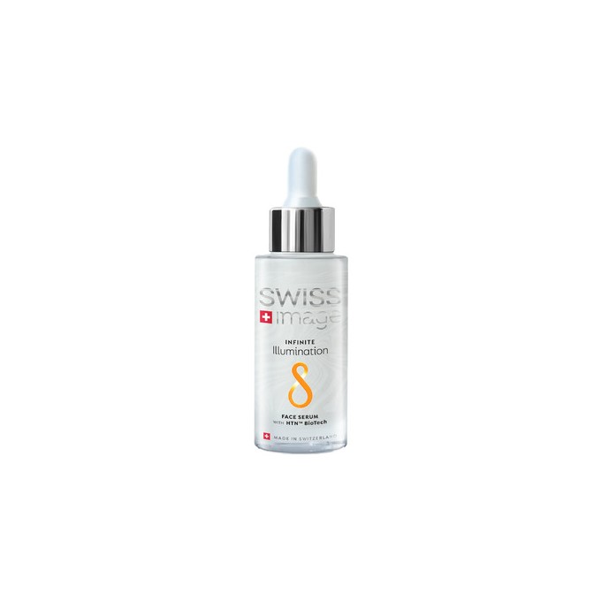 Swiss Image Infinite Care Infinite Illumination Face Serum - Rozjasňující pleťové sérum pro zářivou pleť 30ml