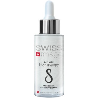 Swiss Image Infinite Care Infinite NighTherapy Face Serum - Noční regenerační pleťové sérum 30ml