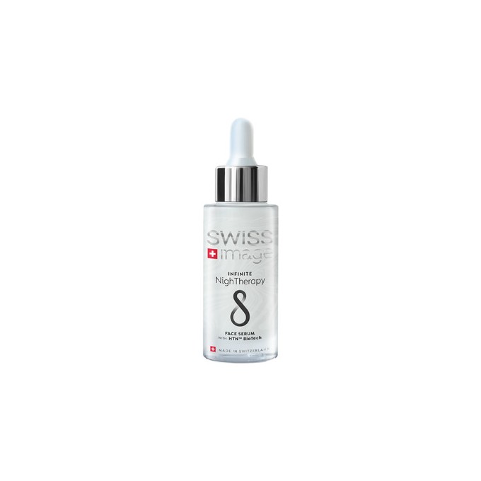Swiss Image Infinite Care Infinite NighTherapy Face Serum - Noční regenerační pleťové sérum 30ml