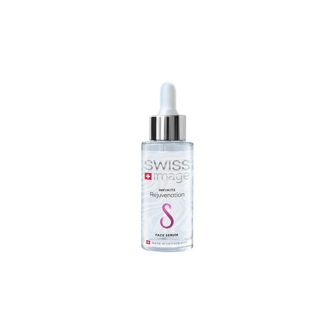 Swiss Image Infinite Care Infinite Rejuvenation Face Serum - Omlazující regenerační pleťové sérum