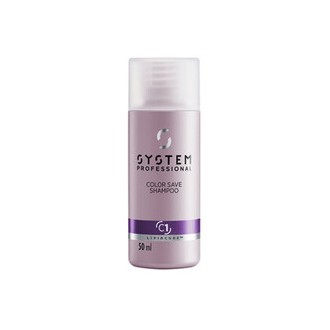 System Professional Color Save Shampoo (dyed hair) 100ml