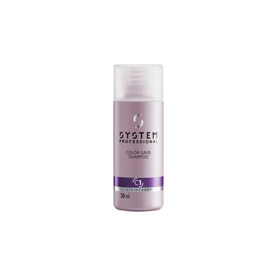 System Professional Color Save Shampoo (dyed hair) 100ml