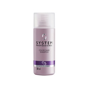 System Professional Color Save Shampoo (dyed hair) 100ml