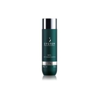 System Professional Man Anti-Dandruff Shampoo - Pánský šampon proti lupům 1000ml