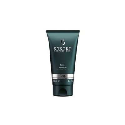 System Professional Man Creative Code M65 Maximum Gel - Hair Gel 150ml