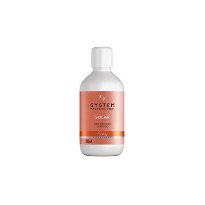 System Professional Solar Hair and Body Shampoo - Šampon na vlasy a tělo 250ml