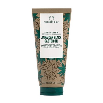 The Body Shop Curl Activator - Aktivátor kudrlin 200ml