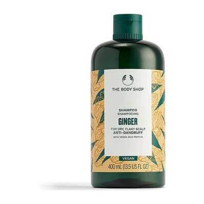 The Body Shop Ginger Anti-Dandruff Shampoo 60ml
