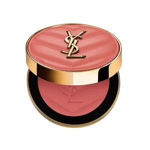 Yves Saint Laurent Make Me Blush Powder Blush - Pudriniai skaistalai, 5 g - 54 Berry Bang